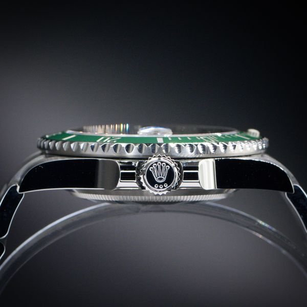 Rolex Submariner Starbucks